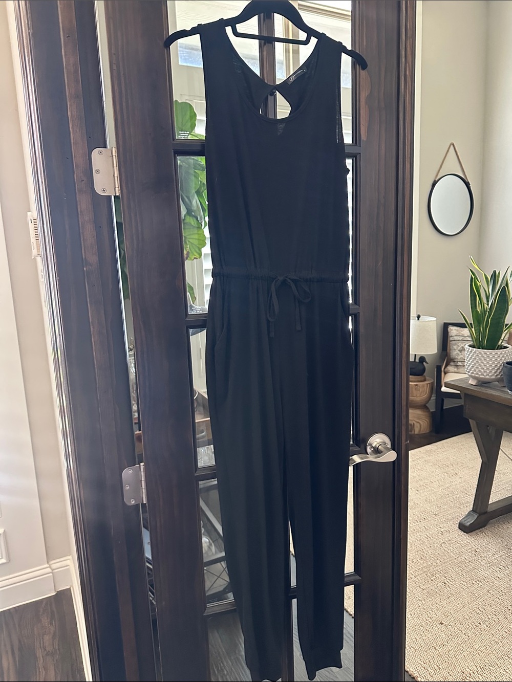 CUTE PANTS ROMPER SIZE SMALL